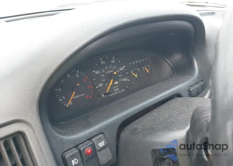 1997 Mazda Mpv Es/Lx from USA, damaged, VIN JM3LV5235V0831124